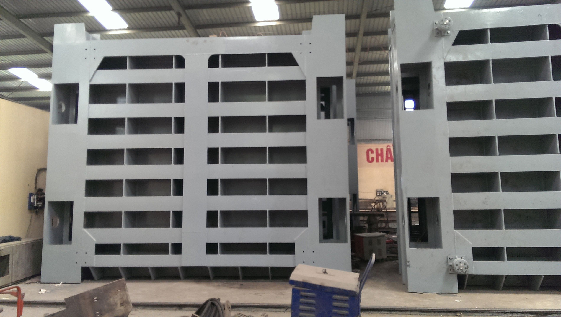 Công trình Hồ chứa nước thủy lợi Tả Trạch